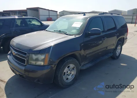 2011 Chevrolet Tahoe Ls z USA, uszkodzony, nr VIN 1GNSCAE00BR286629